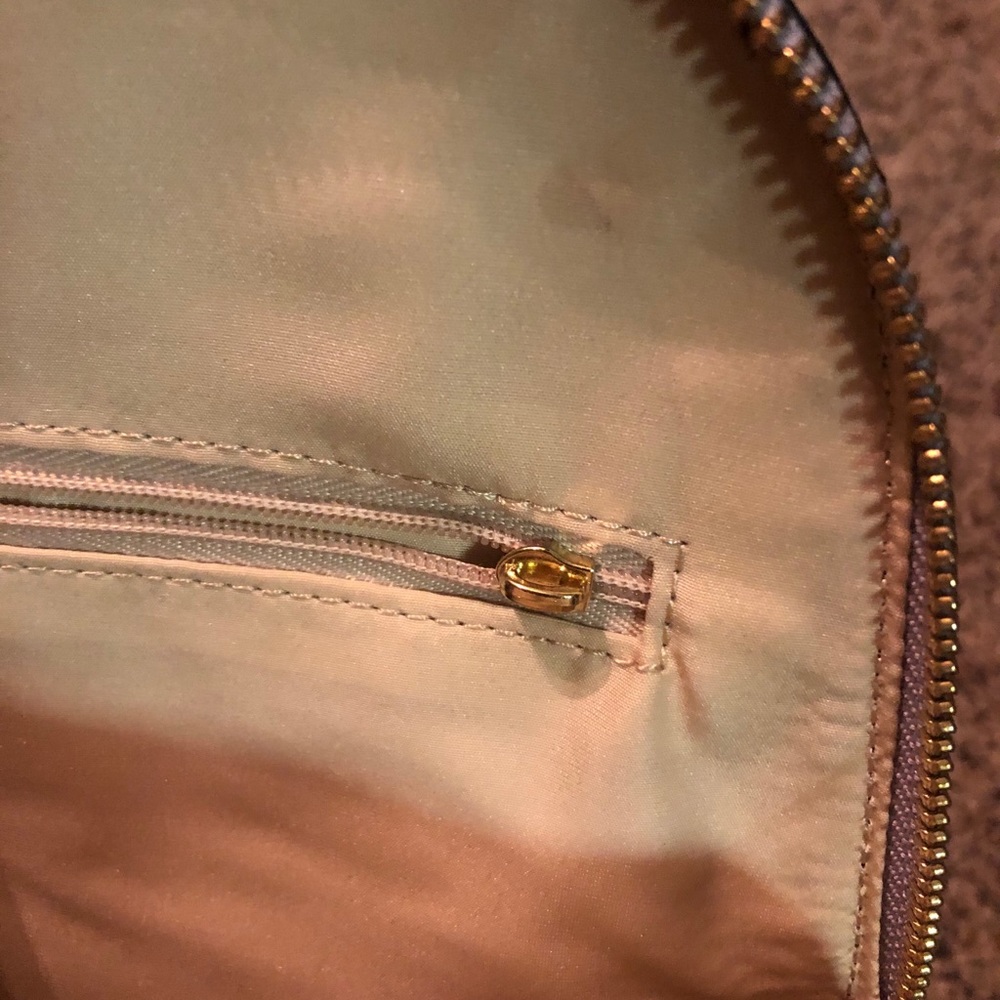 Marc New York Saffiano Leather Backpack - Picture 11 of 13